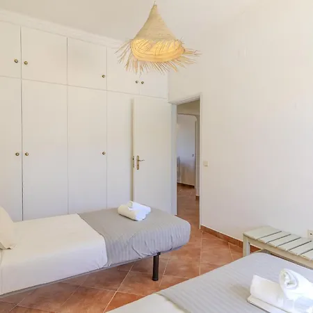 Lägenhet #333 2br Domino & Comfortable Paderne (Faro)