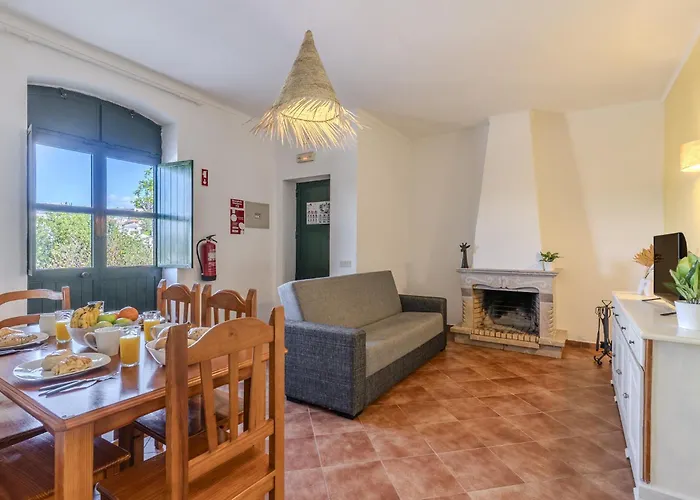 Apartamento #333 2br Dominó Central&comfortable Paderne (Faro)