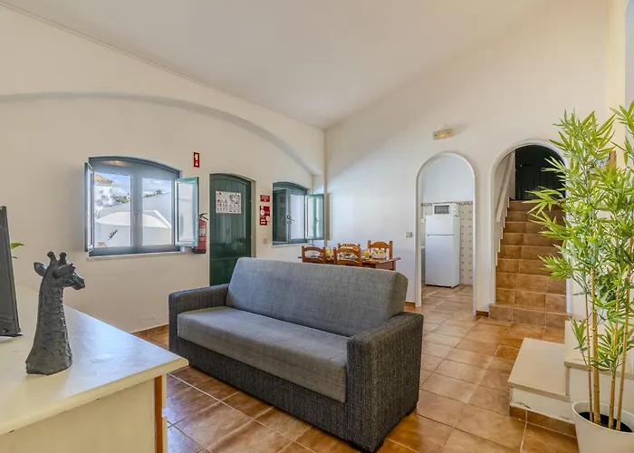 Apartamento #333 2br Dominó Central&comfortable Paderne (Faro)