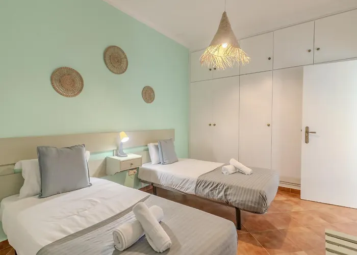 #333 2br Dominó Central&comfortable * Paderne (Faro)