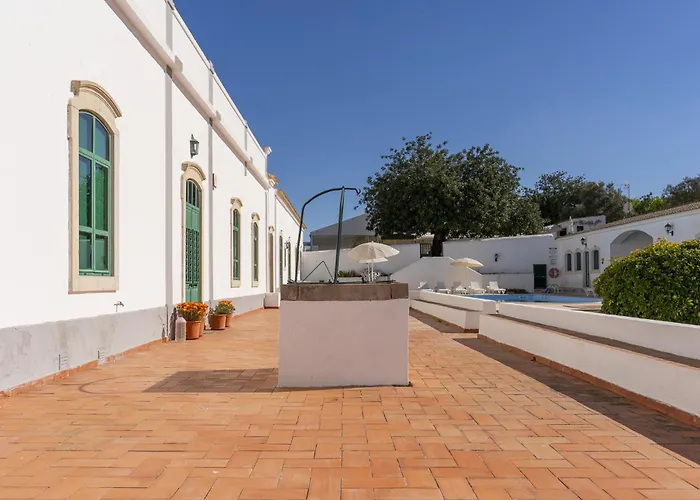 Apartamento #333 2br Dominó Central&comfortable Paderne (Faro)