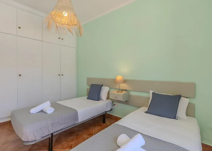 #333 2br Dominó Central&comfortable Apartamento *