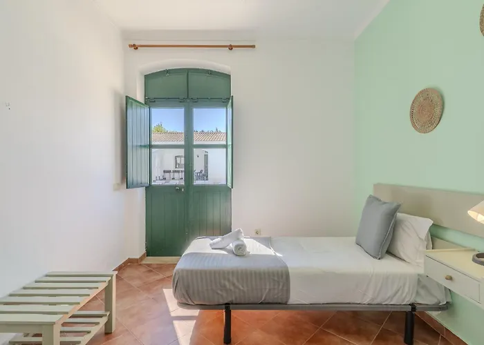 #333 2br Dominó Central&comfortable Paderne (Faro)