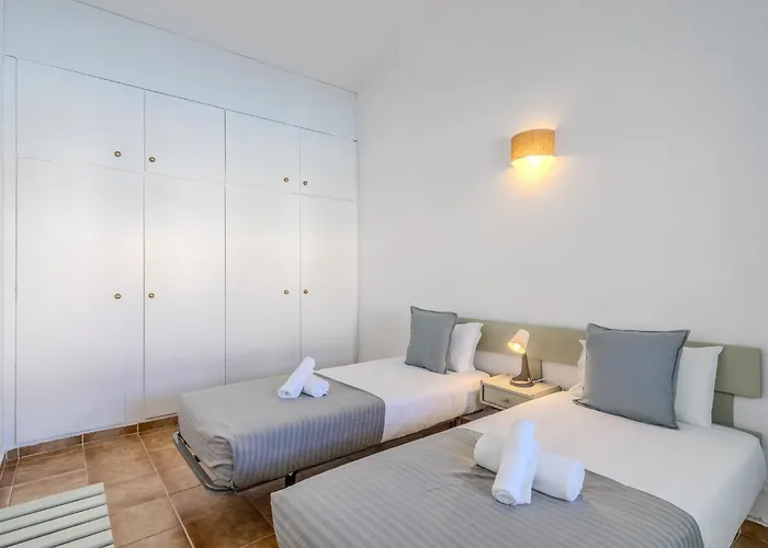 #333 2br Dominó Central&comfortable Paderne (Faro)