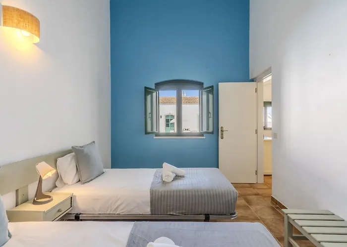#333 2br Dominó Central&comfortable Paderne (Faro)