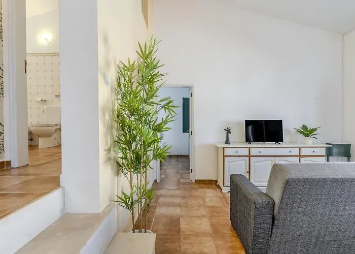 #333 2br Dominó Central&comfortable Apartamento Paderne (Faro)