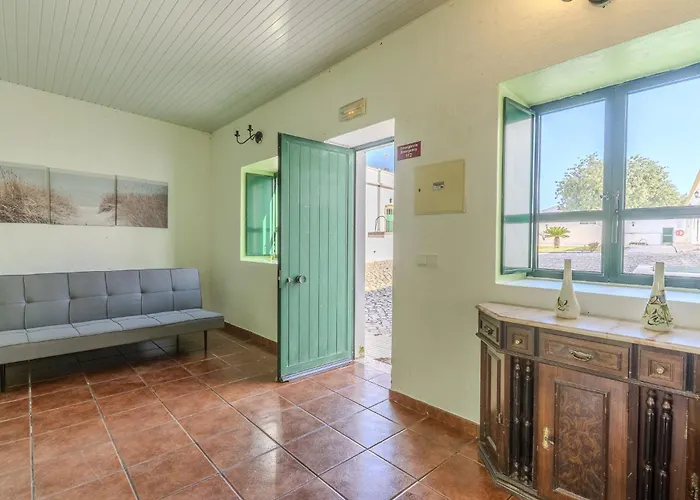 #333 2br Dominó Central&comfortable Apartamento Paderne (Faro)