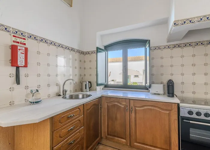 #333 2br Dominó Central&comfortable * Paderne (Faro)